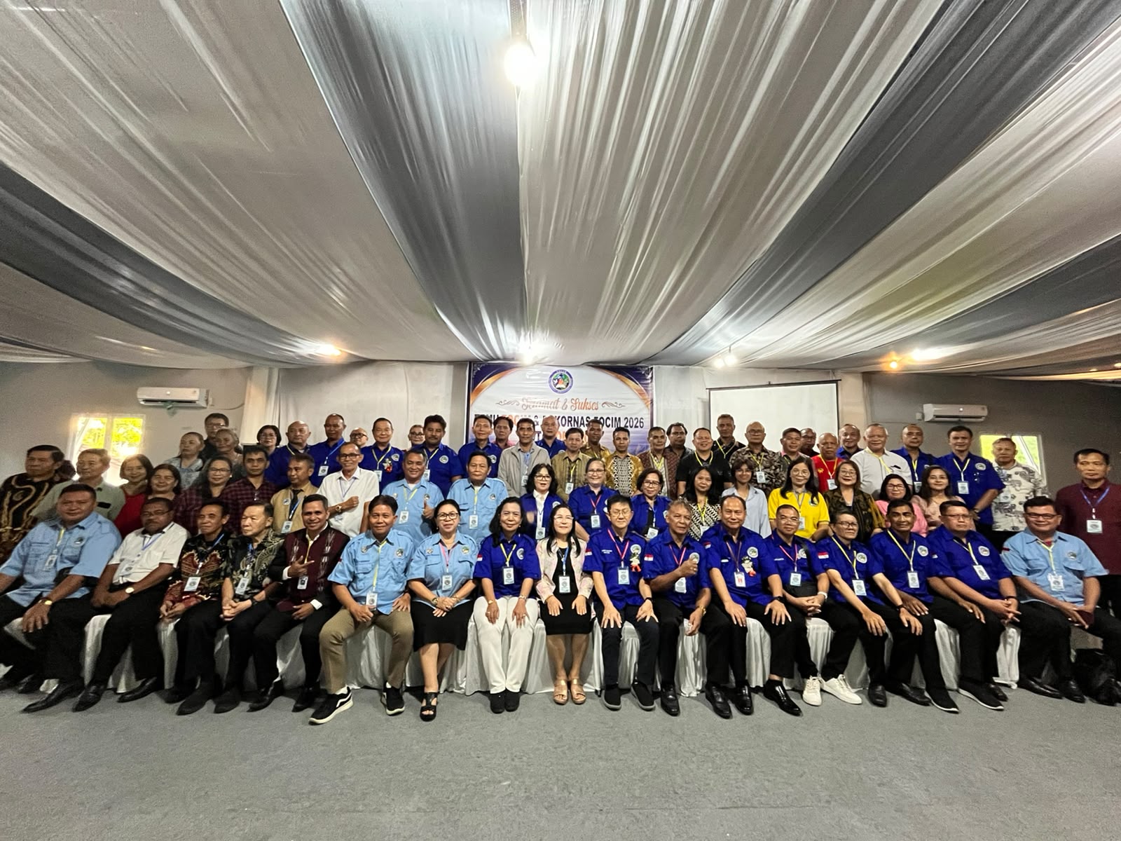 9 REKOMENDASI RAPAT KOORDINASI NASIONAL (RAKORNAS) FOCIM DI TONDANO